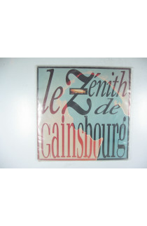 Serge Gainsbourg - Le Zenith De Gainsbourg