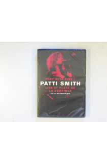 Patti Smith - Play With Fire / Live At Playa De La Zurriola