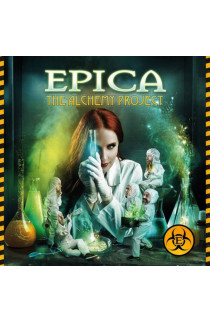 Epica - The Alchemy Project (CD) 