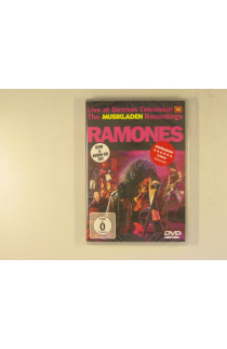 Ramones - Live At German Television - The Musikladen Recordings