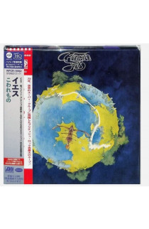 Yes - Fragile (CD) 