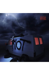 Izi - Riot (CD) 