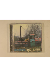 Radial Spangle - Syrup Macrame