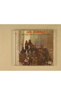 Dorsey Lee - Ride Your Pony-Get Out Of My Life Woman
