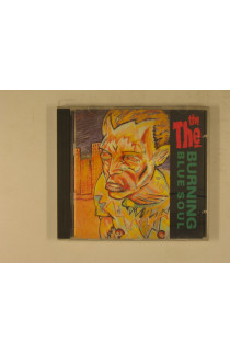 The The - Burning Blue Soul