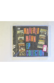 Mann Manfred - The Ep Collection
