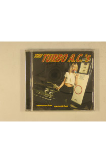 Turbo A.C.'S - Damnation Overdrive