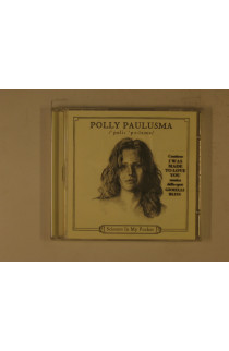 Polly Paulusma - Scissors In My Pocket (CD) 