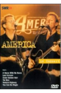 America - In Concert (DVD) 