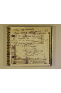 Van Morrison - New York Sessions '67