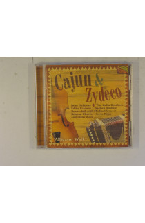 Cajun & Zydeco - Alligator Walk