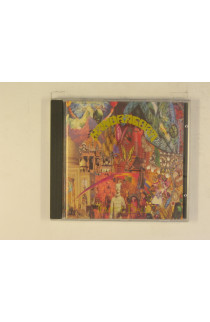 Madragora - Temple Ball - Live '94