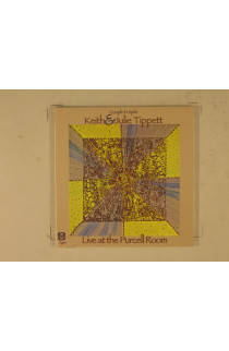 Tippett Keith & Julie - Couple In Spirit-Live At The Purcell Room