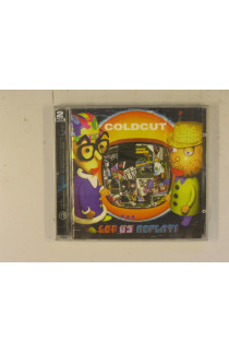 Coldcut - Let Us Replay