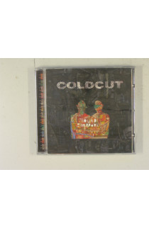 Coldcut - Sound Mirrors