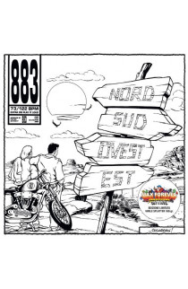 883 - Nord Sud Ovest Est (LP) 