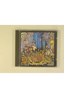 Magic Mushroom Band - Re-Hash