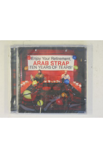 Arab Strap - Ten Years Of Tears