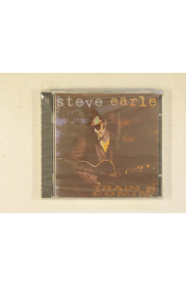 Steve Earle - Train A Comin'