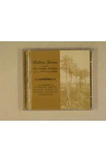 Jones Robin - Robin Jones Presents Afro-Cuban Rhytms 