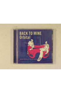Orbital - Back To Mine