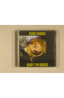 Dando Evan - Baby I'M Bored