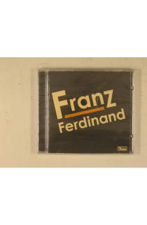 Franz Ferdinand - Franz Ferdinand (CD) 