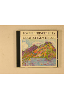 Bonnie Prince Billy - Greatest Palace Music