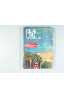 The Rolling Stones - Sweet Summer Sun-Hyde Park Live Live