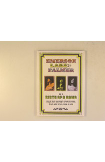 Emerson Lake & Palmer - The Birth Of A Band - Isle Of Wight Festival 1970