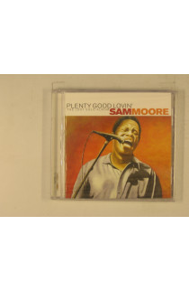 Moore Sam - Plenty Good Lovin'