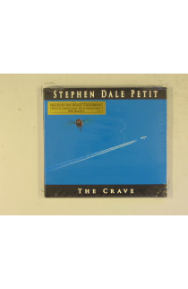Stephen Dale Petit  - The Crave (CD) 