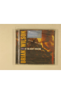 Wilson Brian - Live At The Roxy Theatre