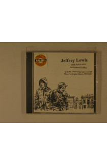 Lewis Jeffrey - It'S The Ones Who'Ve Cracked That The Light Shines Through