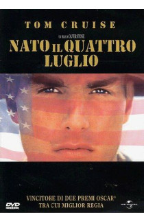 Nato Il Quattro Luglio - Oliver Stone (DVD) 