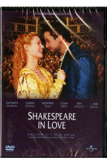 Shakespeare In Love - John Madden (DVD) 