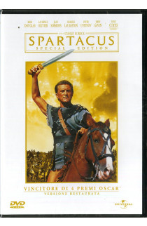 Spartacus - Stanley kubrick (DVD) 