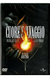 Cuore Selvaggio - Lynch David (DVD) 