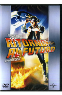 Ritorno Al Futuro - Robert Zemeckis (DVD)