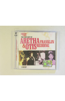 Franklin Aretha & Otis Redding - Legends Of Soul The Very Best 
