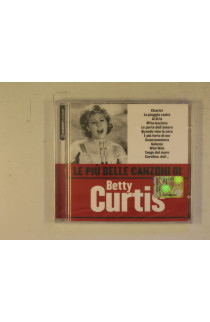 Curtis Betty - Le Più Belle Canzoni Di