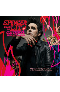 Jon Spencer & The Hitmakers - Spencer Gets It Lit (CD) 
