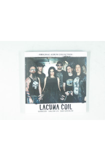 Lacuna Coil - Karmacode-Shallow Life-Dark Andrenaline