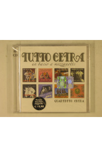 Quartetto Cetra - Tutto Cetra