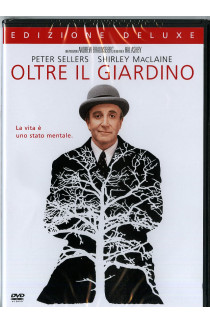 Oltre Il Giardino - Hal Ashby (DVD) 