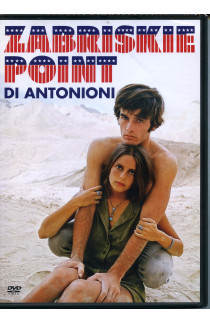 Zabriskie Point - Michelangelo Antonioni (DVD) 