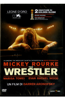 The Wrestler - Darren Aronofsky (DVD) 