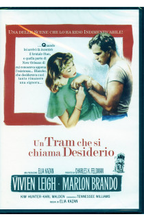 Un Tram Che Si Chiama Desiderio - Elia Kazan (DVD) 