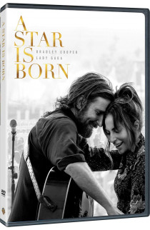 A Star Is Born - Bradley Cooper (DVD) 