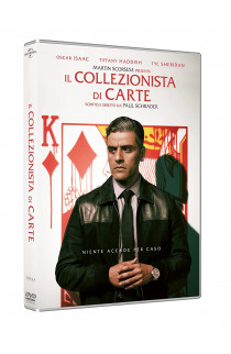 Il Collezionista di Carte - Paul Schrader (DVD) 